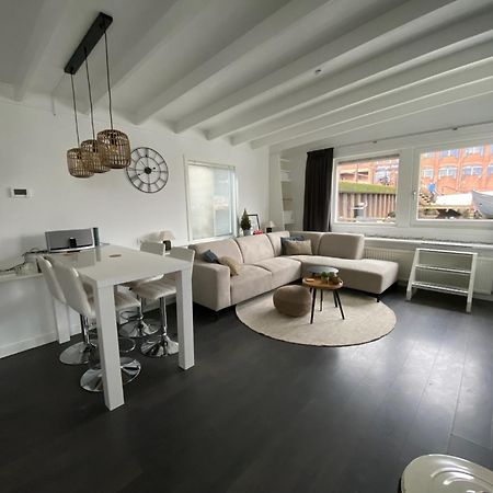 Woonboot 4 Harderwijk Hotel ภายนอก รูปภาพ