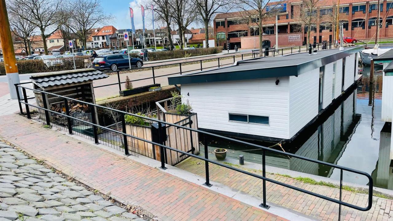 Woonboot 4 Harderwijk Hotel ภายนอก รูปภาพ