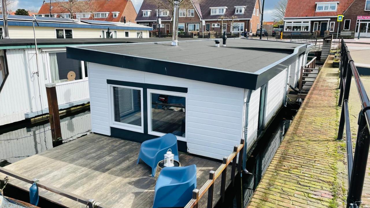 Woonboot 4 Harderwijk Hotel ภายนอก รูปภาพ