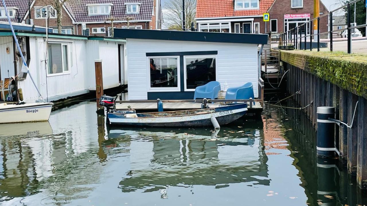 Woonboot 4 Harderwijk Hotel ภายนอก รูปภาพ
