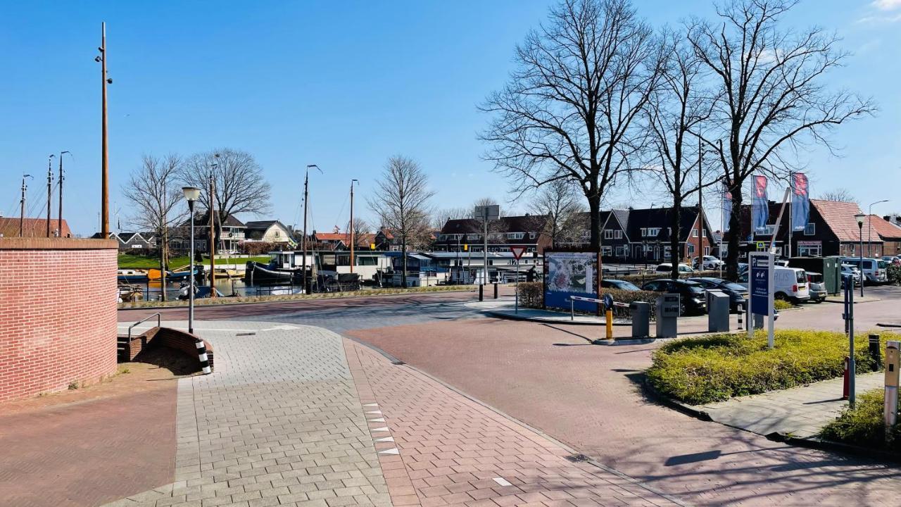 Woonboot 4 Harderwijk Hotel ภายนอก รูปภาพ