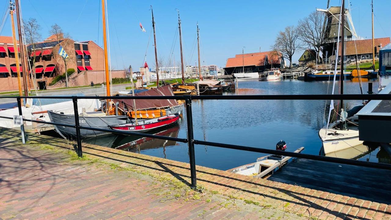 Woonboot 4 Harderwijk Hotel ภายนอก รูปภาพ