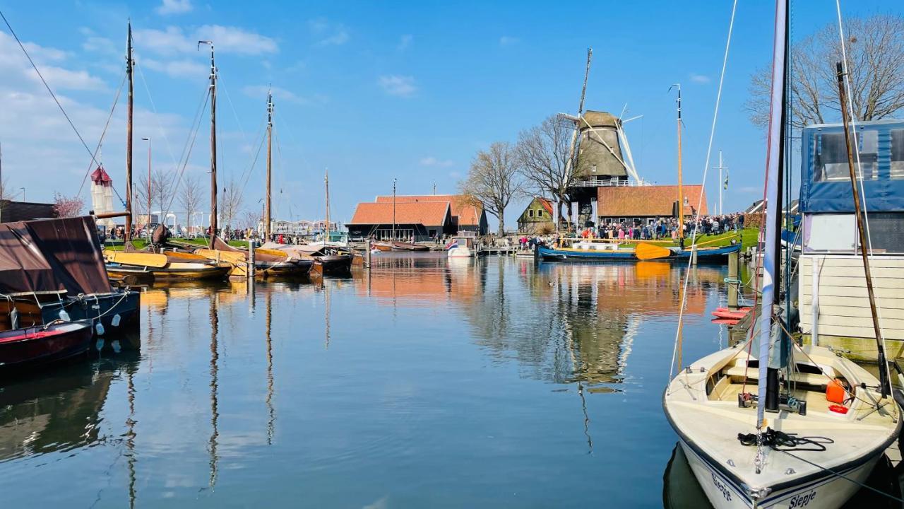 Woonboot 4 Harderwijk Hotel ภายนอก รูปภาพ