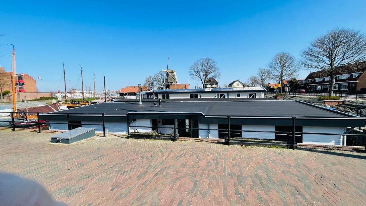 Woonboot 4 Harderwijk Hotel ภายนอก รูปภาพ