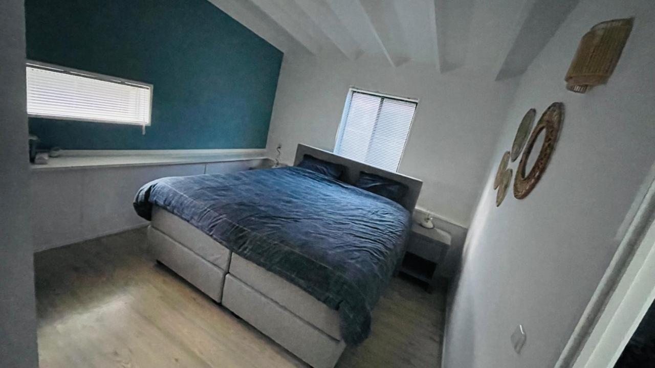 Woonboot 4 Harderwijk Hotel ภายนอก รูปภาพ
