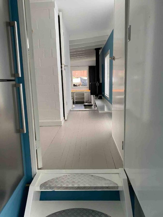 Woonboot 4 Harderwijk Hotel ภายนอก รูปภาพ