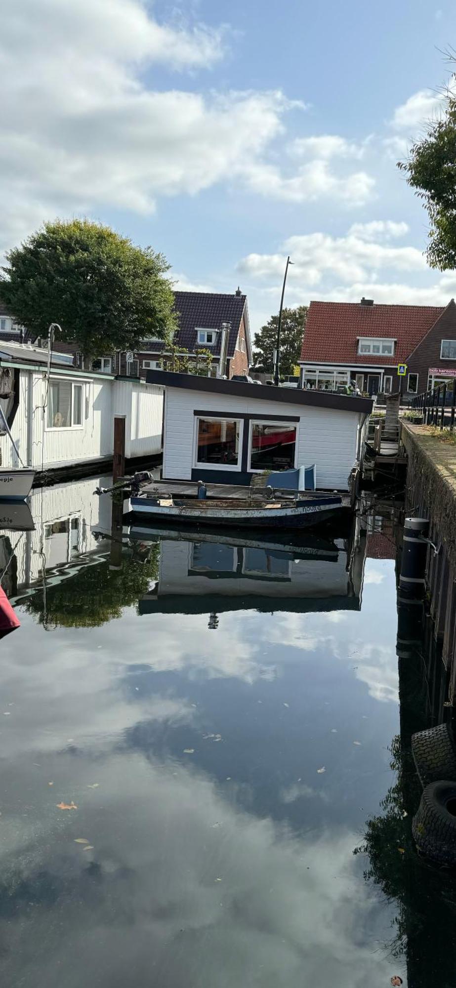 Woonboot 4 Harderwijk Hotel ภายนอก รูปภาพ