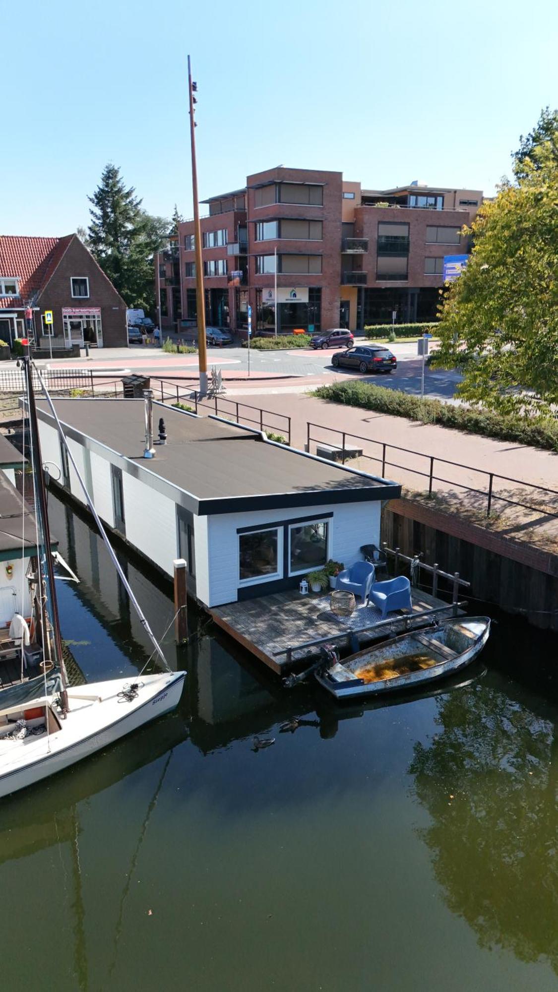 Woonboot 4 Harderwijk Hotel ภายนอก รูปภาพ