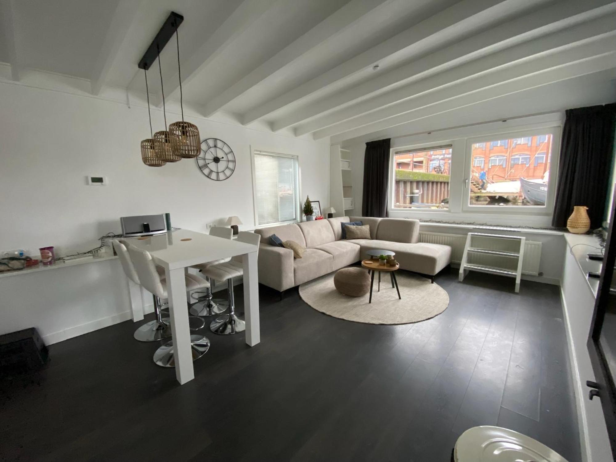 Woonboot 4 Harderwijk Hotel ภายนอก รูปภาพ